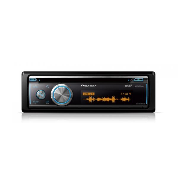 Pioneer Autoradio DeH-X8700dab (usb, Dab+, Bt, Mixtrax)