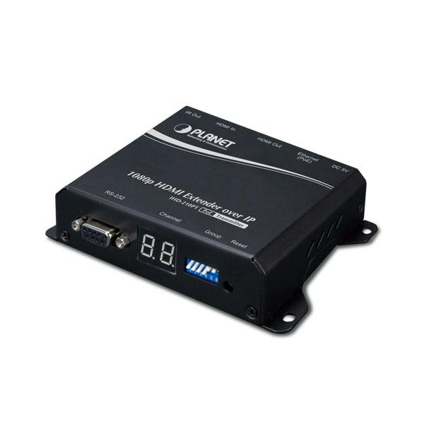 Planet Technology Planet High Definition Hdmi Extender Transmitter Over Ip Planet High Definition hd