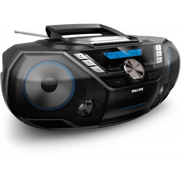 Philips Cd Soundmachine Azb798t - Ghettoblaster - 12 Watt