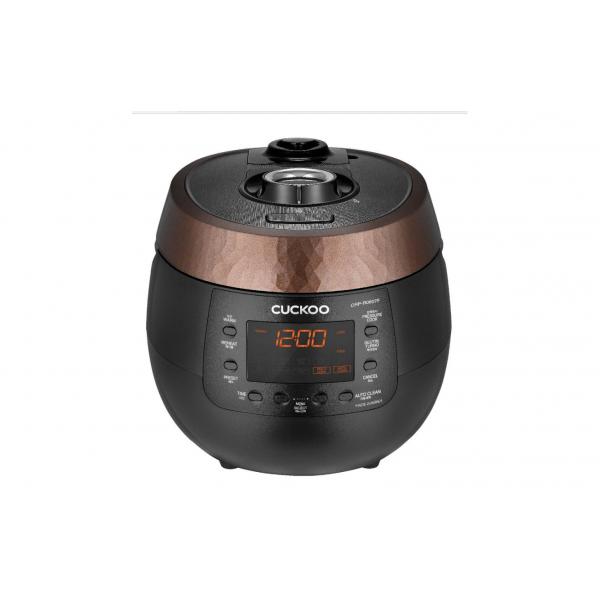Cuckoo Reiskocher 1,08l CrP-R0607f Digitaler Dampfdruck