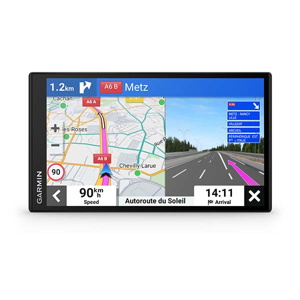 Garmin Drivesmart 76 Eu MT-D 010-02470-11