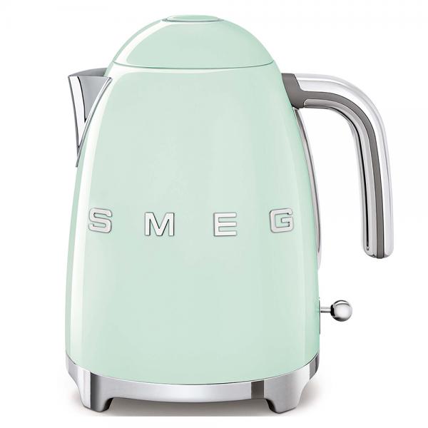 Smeg Klf03pgeu Wasserkocher Pastellgrün