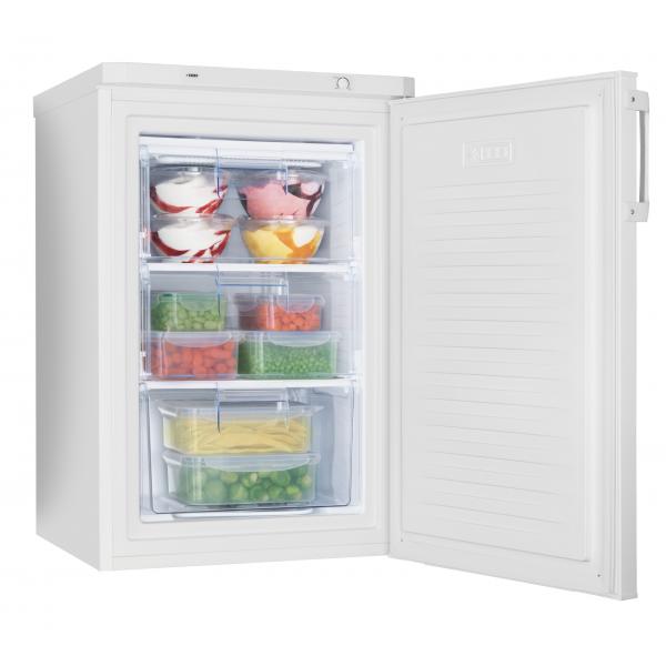 Amica Gs 321100 W Ws Tischgefrierschrank 78l A++ 84,5x55x61,5cm