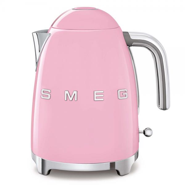 Smeg Klf03pkeu Wasserkocher Rosa