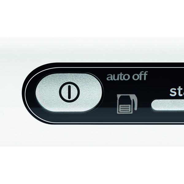 Bosch Kaffeem. Thermo Tka8a681 Wh/gy - Image 3