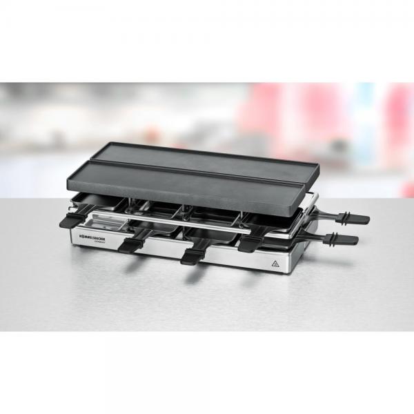 Rommelsbacher Raclette Rc 1600 1590w sr - Image 4