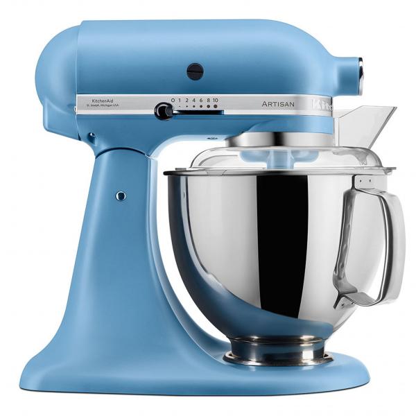 Kitchenaid Artisan 5ksm175psevb Küchenmaschine 300w 4,8l Vintage Blue