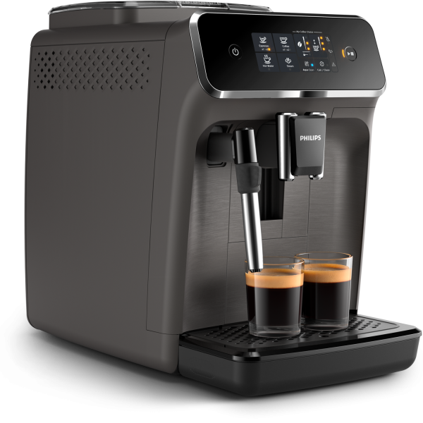 Philips Ep2224/10 2200 Serie Kaffeevollautomat Grau - Image 3