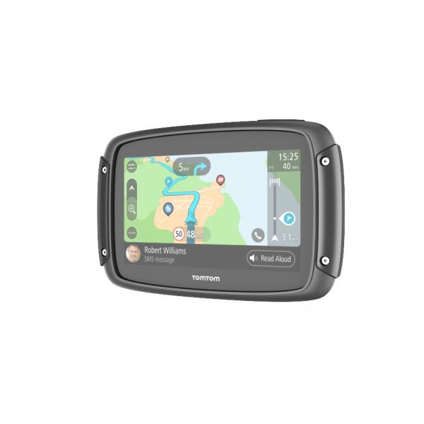 Tomtom Rider 550 - Premium Pack - GpS-Navigationsgerät - Motorrad 4.3"
