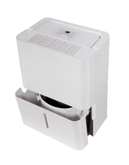 Midea Comfee MddN-10den7 Luftentfeuchter, 10 Liter / 24 Stunden - Image 3