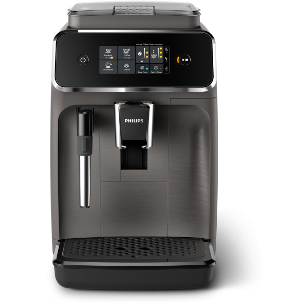 Philips Ep2224/10 2200 Serie Kaffeevollautomat Grau - Image 4