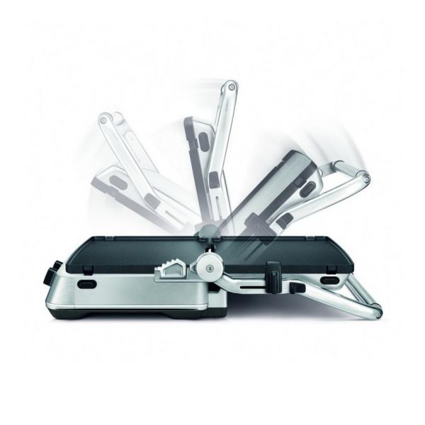 Sage Appliances Sgr700 Bbq & Press Grill - Image 3