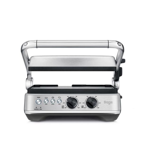 Sage Appliances Sgr700 Bbq & Press Grill