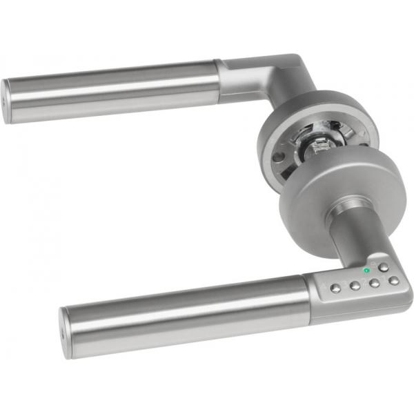 Assa Abloy Code Handle Ausführung A Tastatur Vk 8mm