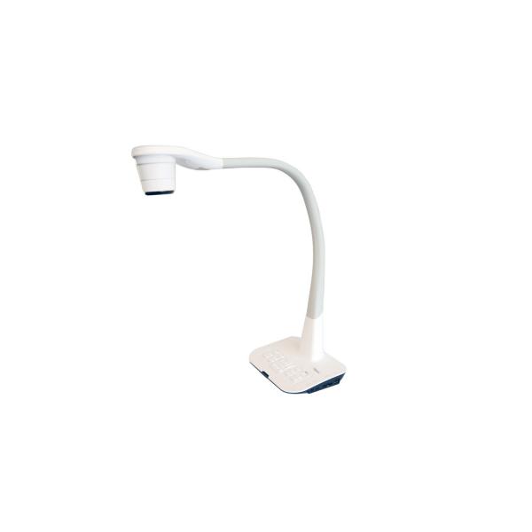 Optoma Dc460 Visualiser 13 Megapixel 4k Uhd 1xhdmi 1xvga 1xusb 2.0 17x Opt. Zoom