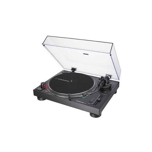 AudiO-Technica AT-Lp120x - Plattenspieler Mit Direktantrieb - Manuell