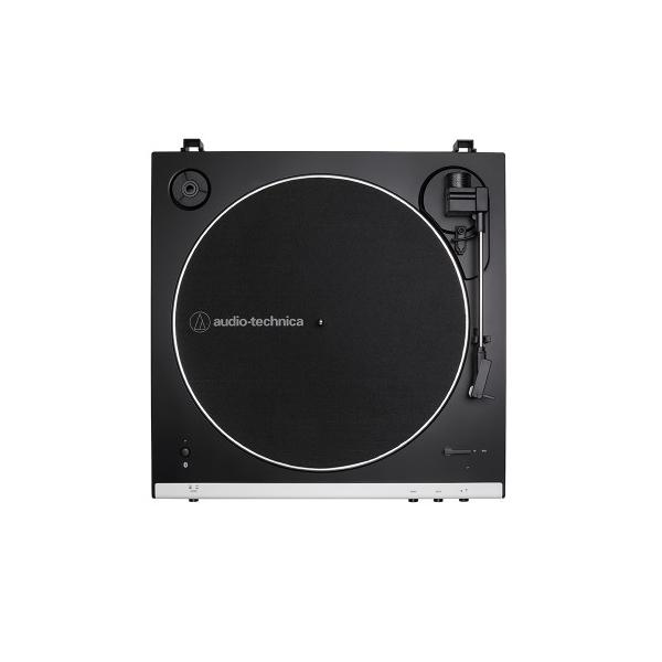 AudiO-Technica AT-Lp60xbt Plattenspieler Weiß - Image 3