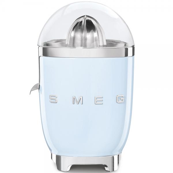 Smeg Cjf11pbeu Zitruspresse Pastellblau