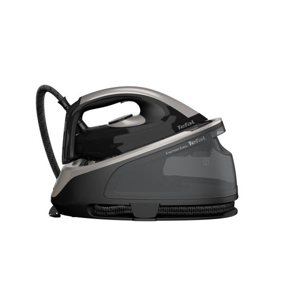 Tefal Express Easy Sv6140e0 Dampfbügelstation 2200 W 1,7 L Schwarz - Grau (sv6140)