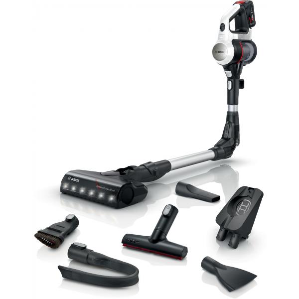 Bosch Unlimited 7 Bss711w - Staubsauger - Stange Kurz/handgerät (2-IN-1) (bss711w)