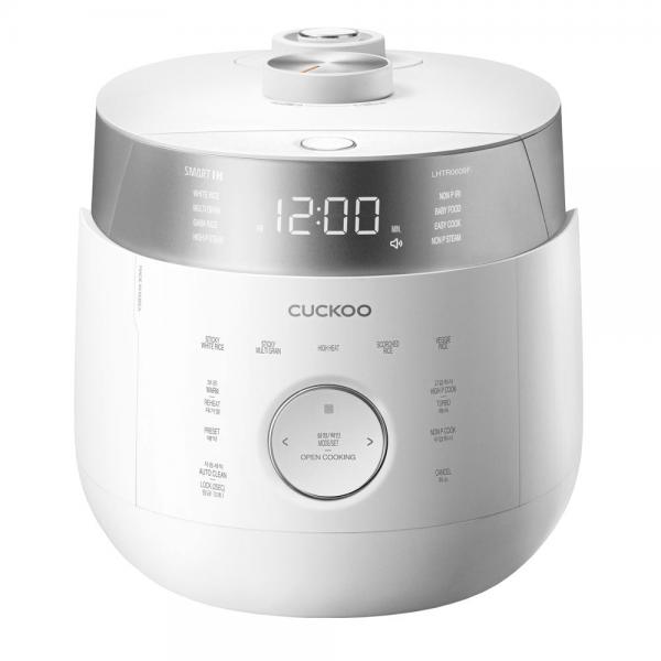 Cuckoo Reiskocher  1.08l CrP-Lhtr0609f  InduktionS-Druck