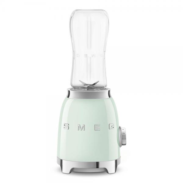 Smeg Pbf01pgeu Mixer Aus Edelstahl, Pastellgrün