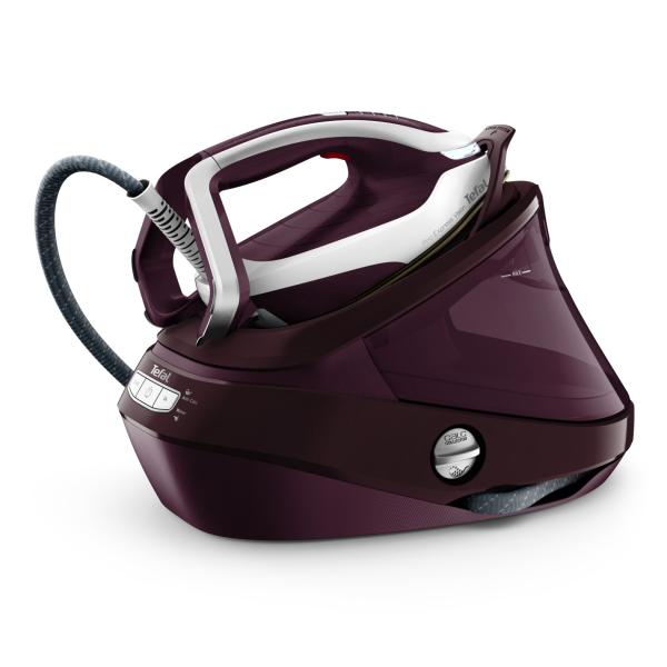 Tefal Pro Express Vision Gv9810 (aubergine/weiß)