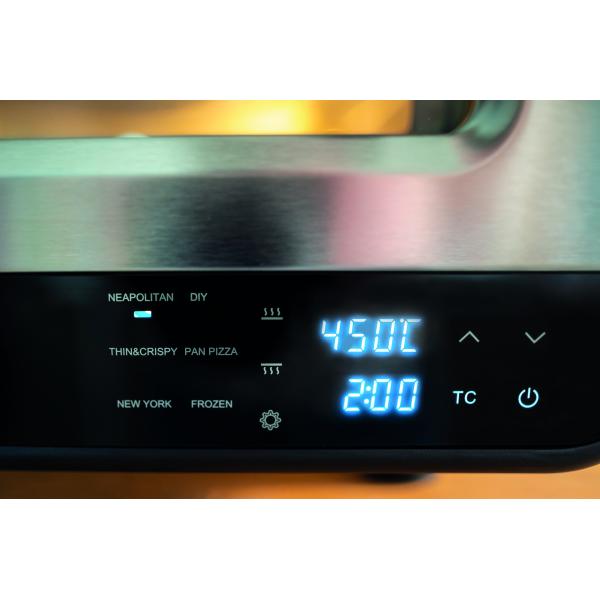 Unold 68816 Pizzaofen Luigi - Image 4