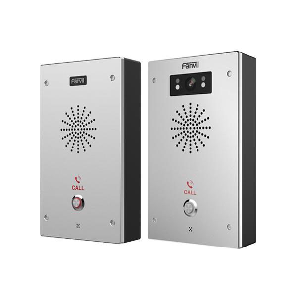 Fanvil Tfe Sip Video Intercom   I16sv