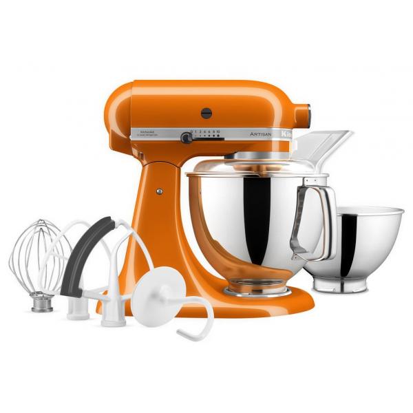 Kitchenaid 5ksm175psehy Artisan Honey