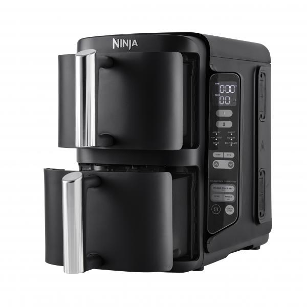 Ninja Double Stack Heißluftfritteuse 7,6l - Image 3