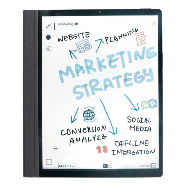 Hannspree Hannsnote 2 25,4 Cm (10") Digitales FarB-Notepad