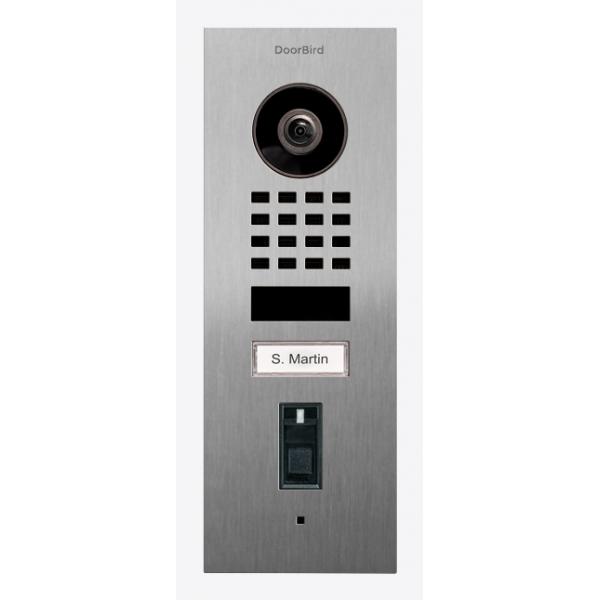 Bird Home Automation Doorbird 423872172 Fingerprint Zugangssystem Unterputz Ip65