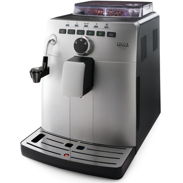 Gaggia Hd8749/11 Naviglio Deluxe Silver