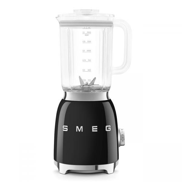Smeg Blf01pbeu Mixer Farbe Pastell Schwarz