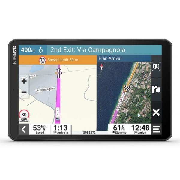 Garmin Camper 895 MT-D Navigationsgerät 20 Cm Gps/gallileo