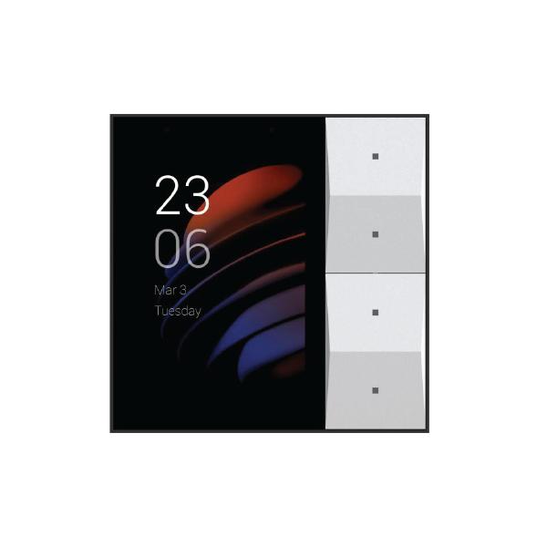 Akuvox Hypanel Lite - Linux - -10 - 55 °c - 10 - 90% - Verkabelt Und Kabellos - Schnelles Ethernet -