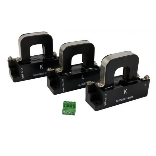 Allnet Powermeter Zubehör Pm1/pm2 A800 InduktionsklemmeN-Set Bis 800 Ampere