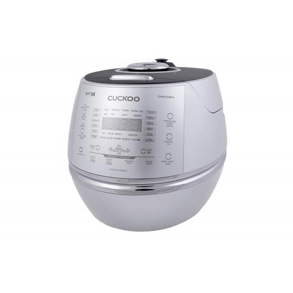 Cuckoo Reiskocher 1,80l CrP-Chss1009fn InduktionS-Druck