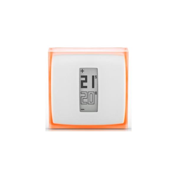 Netatmo Raum Thermostat Für Smartphone