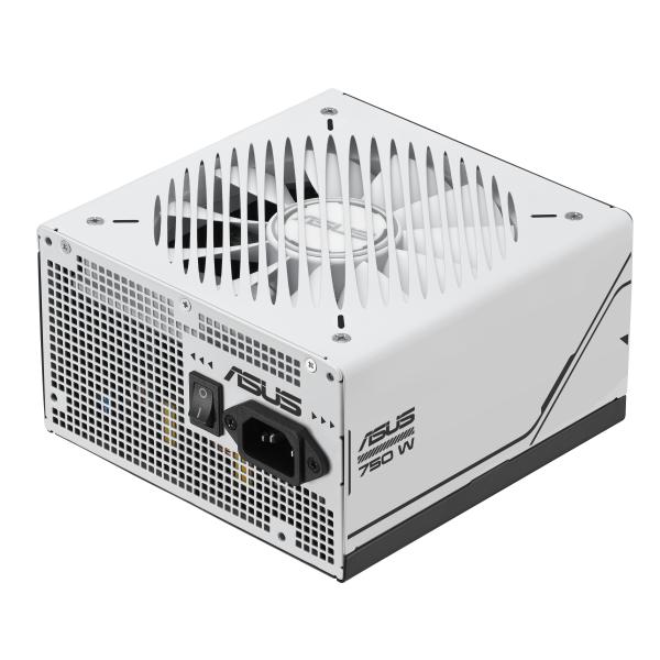 Asus Prime AP-750g Alimentatore Per Computer 750 W 20+4 Pin Atx Atx Nero, Bianco
