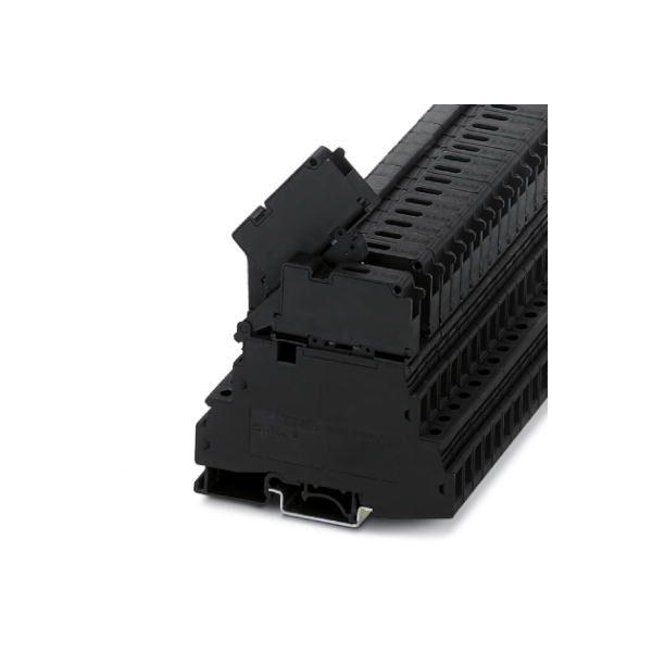 Phoenix Contact Sicherungsklemme Ukk 5-Hesi (6,3x32) Schwarz 50 St. (3007217)