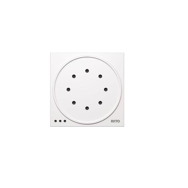 Ritto Portier Türsprechmodul     1875970 ** Weiss