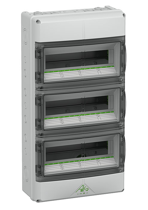 Günther Spelsberg Spelsberg Kleinverteiler Ip65 Vde Ak42 3-Reihig 315x600x155mm 73344201