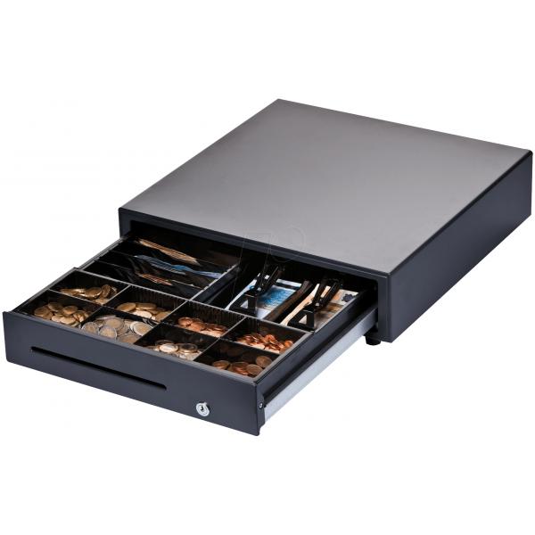 Metapace K-1 - Elektronische Kassenschublade - Rostfreier Edelstahl (metA-K1s)