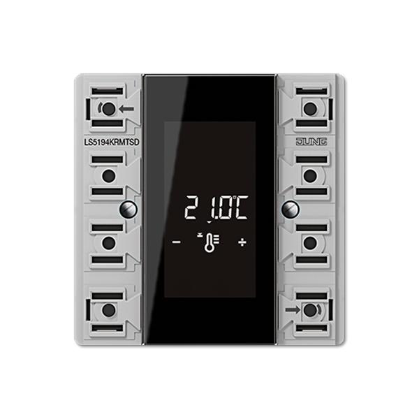 Jung Knx Kompakt Ls5194krmtsd RaumcontrolleR-Modul 4fach Ls5194krmtsd
