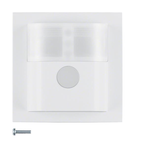 Berker Gmbh Berker Ir Bewegungsmelder 85341289 Komfort 1,1m S.1/b.3/b.7,glänzend