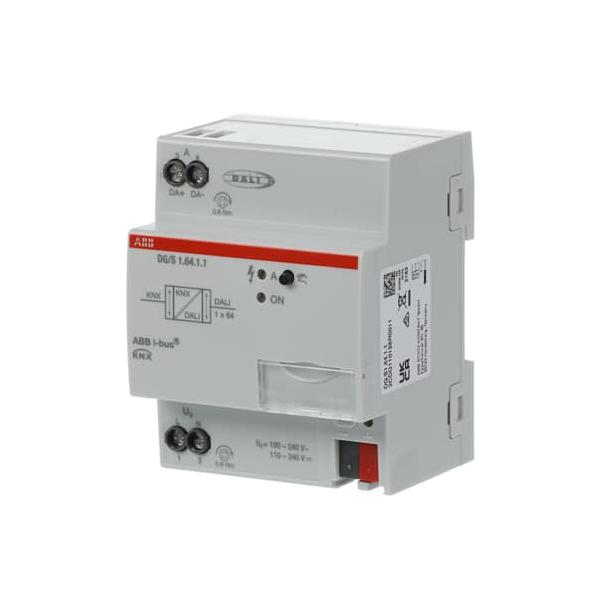 Abb Dali Gateway 1fach Dg/s 1.64.1.1 ** Basic Reg 2cdg110198r0011
