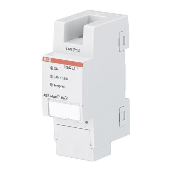 Abb IP-Schnittstelle, Reg Ips/s3.1.1 ** Ips/s3.1.1