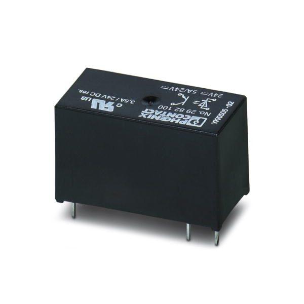 Phoenix Contact Halbleiterrelais 10 St. Phoenix Contact OpT-24dc/ 24dc/ 5 LasT-Strom (max.): 5 A Sch